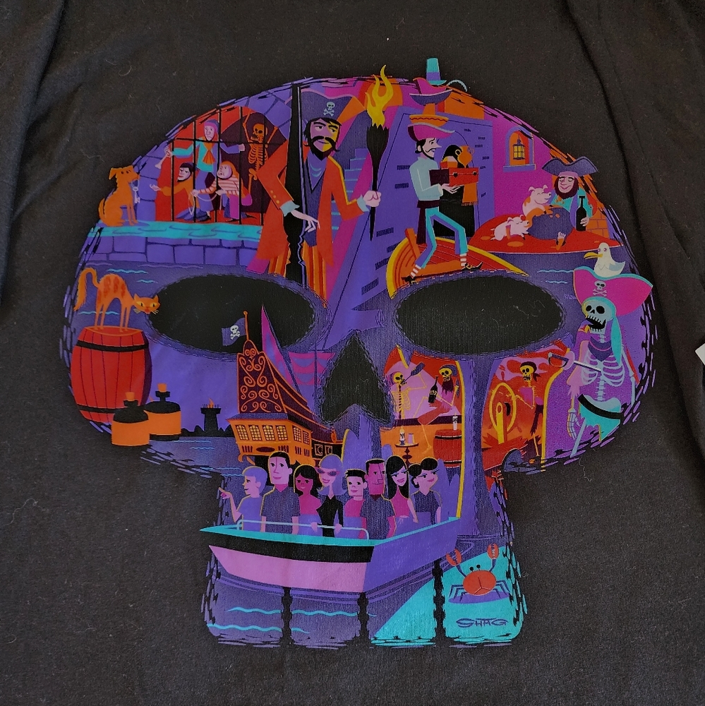 Disney tshirt